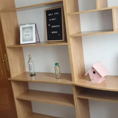 Apartmán Apartamento Centrico En *