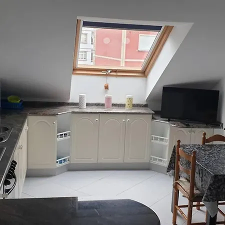 Apartamento Centrico En Apartmán O Vicedo