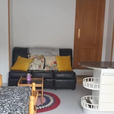 Apartamento Centrico En
